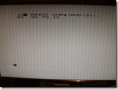 ZX80R_Prg_Maze