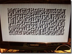 ZX80R_Scr_Maze