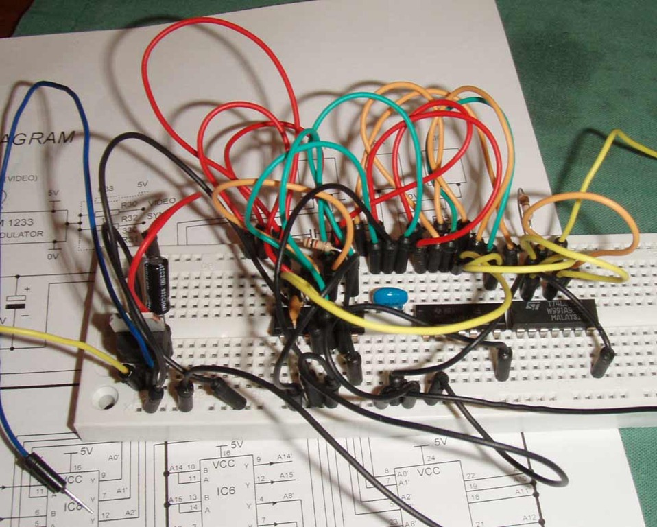 Jak Jsem Stav l Repliku Martin v 8 bitov Blog Jak Jsem Stav l Repliku Martin v 8 bitov Blog