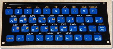 ZX80R_klavesnice_shora