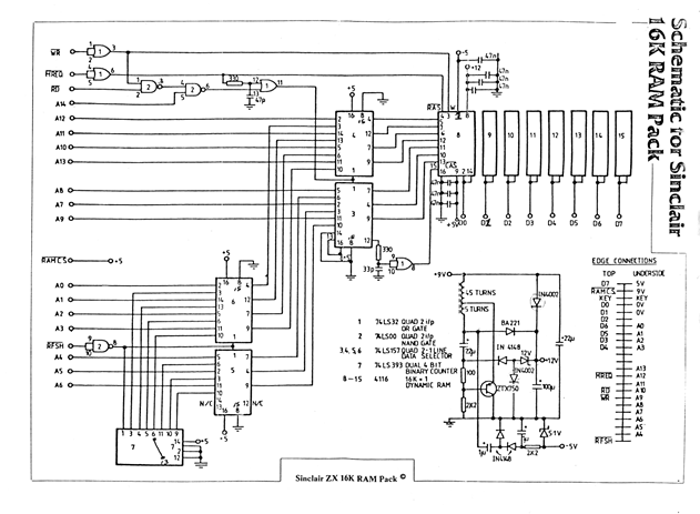 Schematics_Sinclair_ZX_16k_RAM_Pack