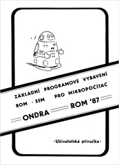 ONDRA_SSM-ROM-87_v27_obalka_titulka