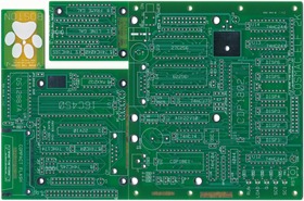 STG_Elf2K UARTDSK PiXiE_PCB_parts_side