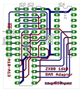 ZX80_RAM_Adaptor_v1a.brd