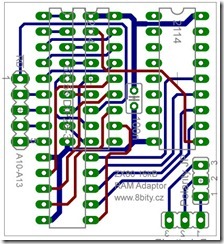 ZX80_RAM_Adaptor_v1b.brd