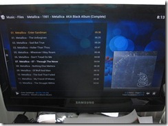 RPi_XBMC_AudioAlbumSelect