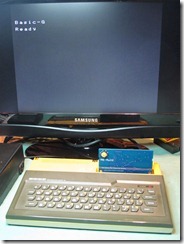 Sord_M5_Multicart_running_BASIC-G