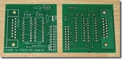 NCB85_PMD32SD_adapter_PCB