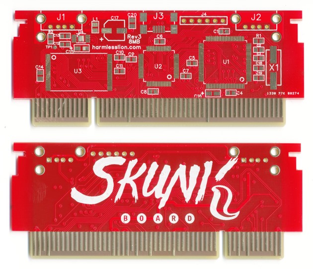 SkunkBoard_PCBs_Martin_red_85xx