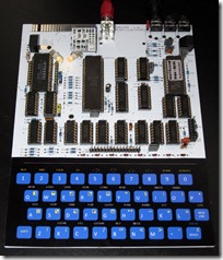 ZX80Core_Martin_IKIT_running