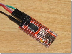 USB_to_UART_adapter_FT232RL