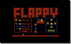 MZ-800_Flappy_scr