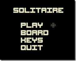 Ondra_Solitaire_Menu-screen