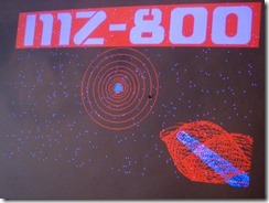 MZ-800_demo_PCG_working