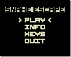 SnakeEscape_scr_menu