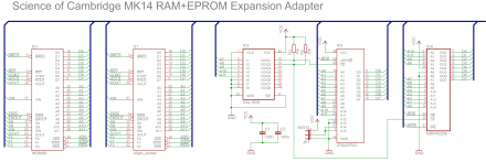 MK14_RAM_ROM_Expansion.sch
