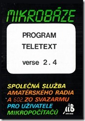 Program_TELETEXT_obalka