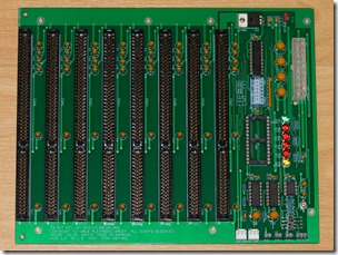 Groza-16-bit-ISA-backplane_Martin_finished_front